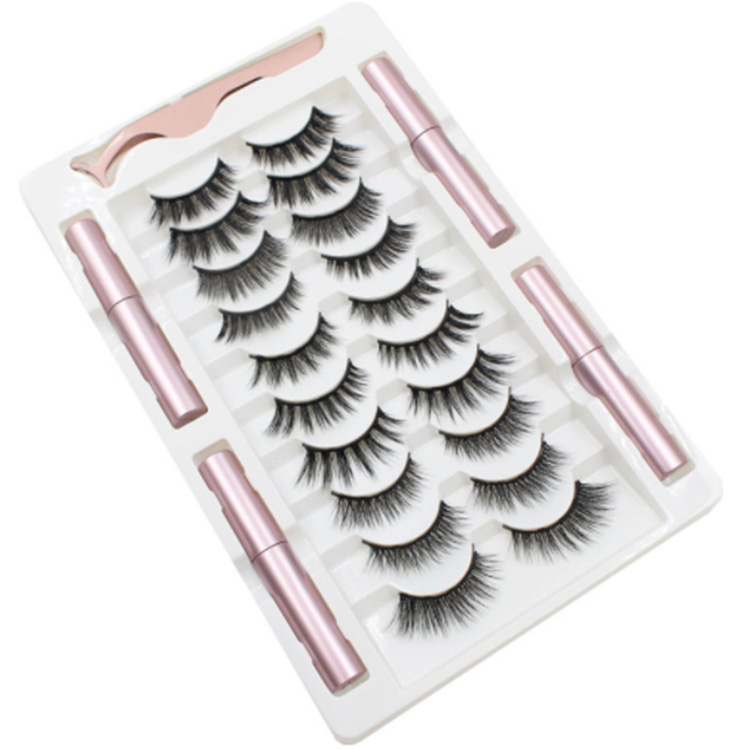 Private label wholesale magnetic lashes vendors in los angeles EN18